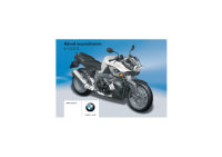 BMW K1300 R - Navod na pouzivanie SK 2011-0